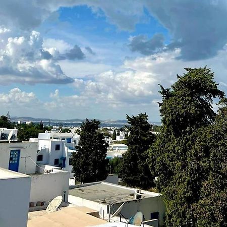 Sidi Bou Said - Nice House With Breathtaking View Exterior photo